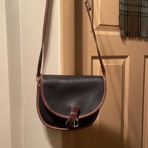 Black Coach pocketbook